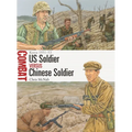 Us Soldier Vs Chinese Soldier: Korea 1951-53 - Paperback