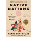 Native Nations: A Millennium in North America - Paperback