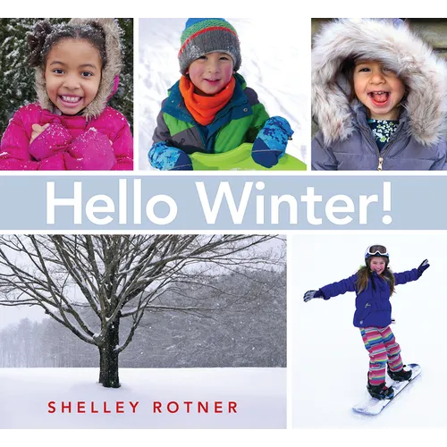 Hello Winter! - Paperback