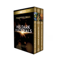 His Dark Materials 3-Book Trade Paperback Boxed Set: The Golden Compass; The Subtle Knife; The Amber Spyglass - Boxed Set