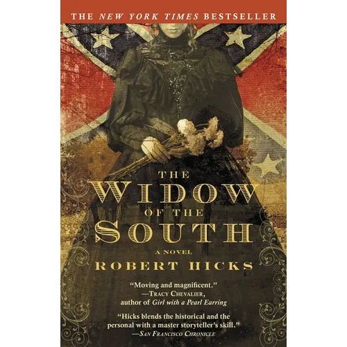 The Widow of the South - Paperback