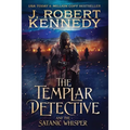 The Templar Detective and the Satanic Whisper - Paperback