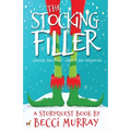 The Stocking Filler: a choose the page StoryQuest adventure - Paperback