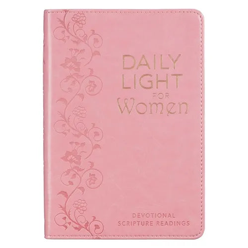 Daily Light for Women: Devotional Scripture Readings - Imitation Leather