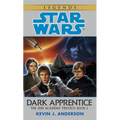 Dark Apprentice: Star Wars Legends (the Jedi Academy) - Mass Market Paperbound