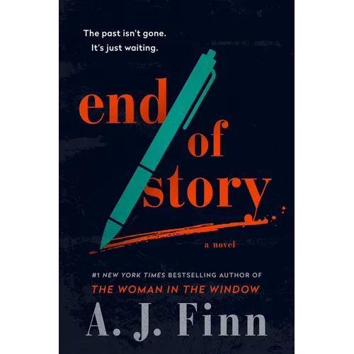 End of Story - Hardcover