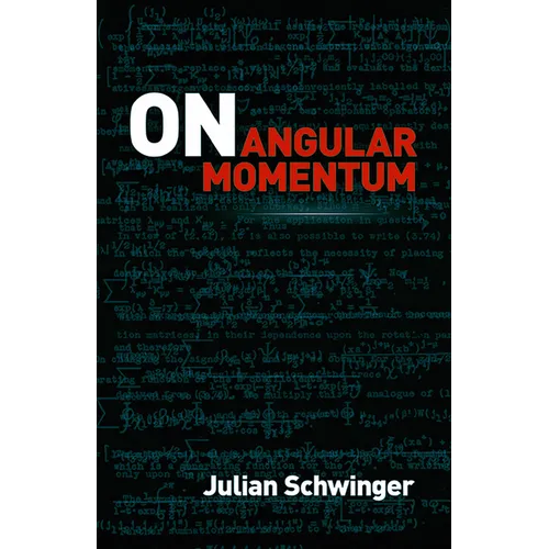 On Angular Momentum - Paperback