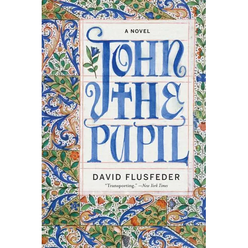 John the Pupil - Paperback