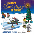 Mandy's Christmas of Giving - Hardcover