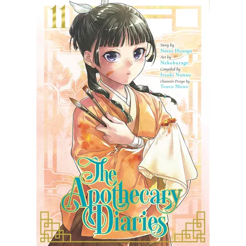 The Apothecary Diaries 11 (Manga) - Paperback