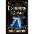Edinburgh Dusk - Paperback