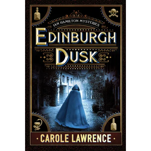 Edinburgh Dusk - Paperback