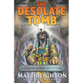The Desolate Tomb: A Pick Your Path Adventure - Paperback