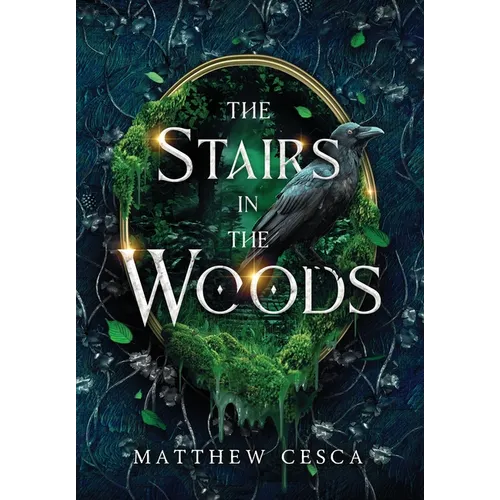 The Stairs in the Woods - Hardcover