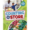Counting at the Store - Hardcover