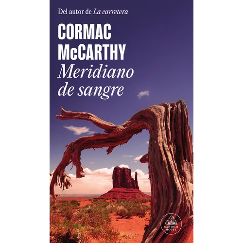 Meridiano de Sangre / Blood Meridian - Paperback