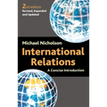 International Relations: A Concise Introduction - Paperback