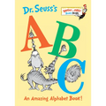 Dr. Seuss's ABC: An Amazing Alphabet Book! - Board Book