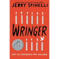 Wringer: A Newbery Honor Award Winner - Paperback