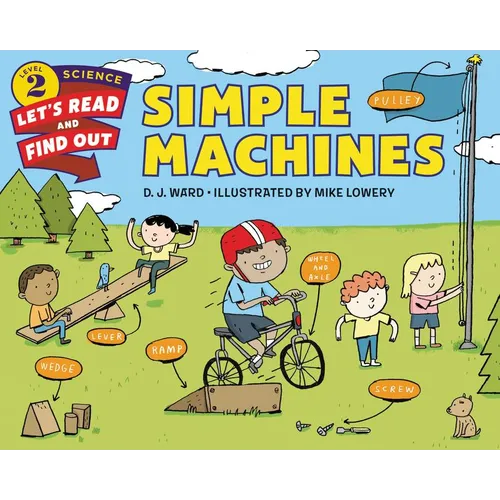Simple Machines - Paperback