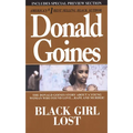 Black Girl Lost - Mass Market Paperbound