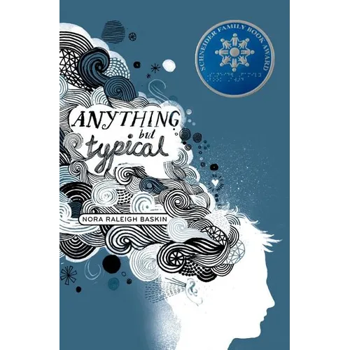 Anything But Typical - Hardcover