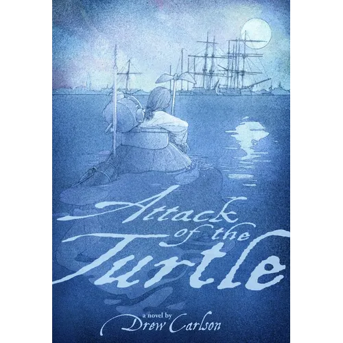 Attack of the Turtle - Paperback
