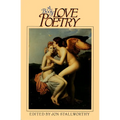Book of Love Poetry - Paperback