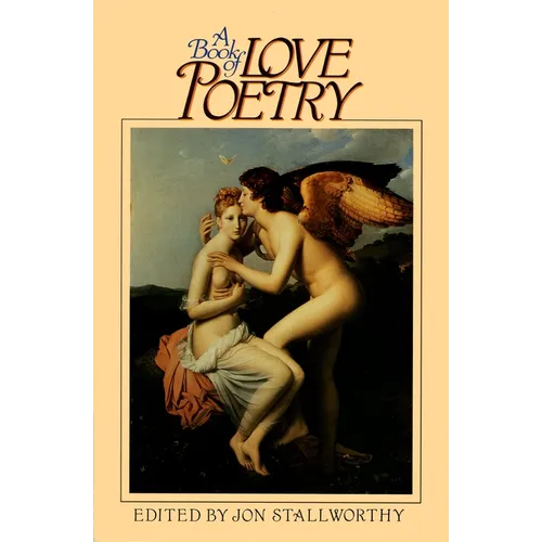 Book of Love Poetry - Paperback
