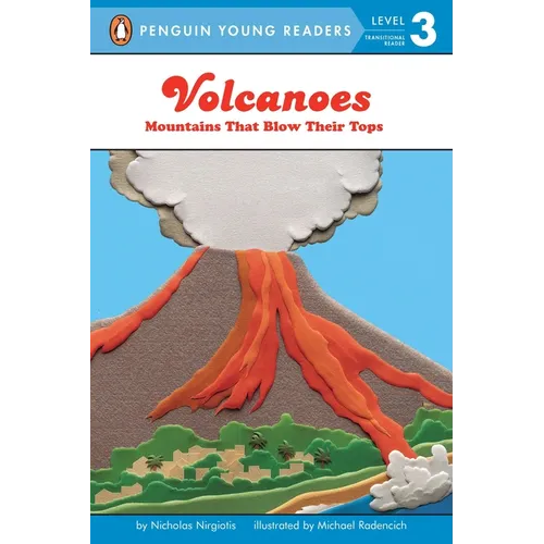 Volcanoes: Mountains That Blow Their Tops - Paperback