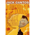I Am Not Joey Pigza - Paperback