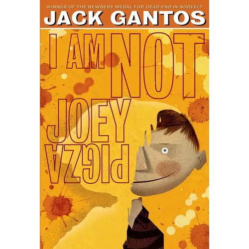 I Am Not Joey Pigza - Paperback