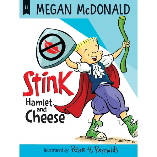 Stink: Hamlet and Cheese - Paperback