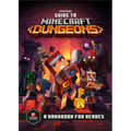 Guide to Minecraft Dungeons: A Handbook for Heroes - Hardcover