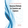 Numerical Methods for Scientists and Engineers - Paperback