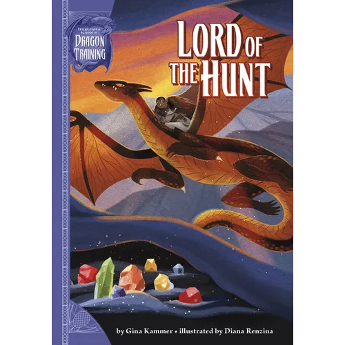 Lord of the Hunt - Paperback