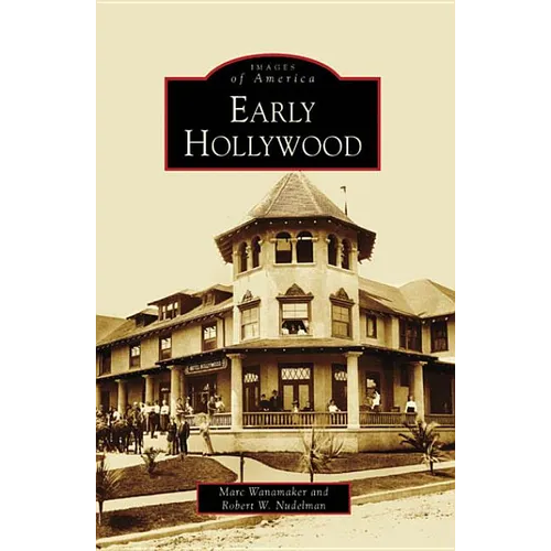 Early Hollywood - Paperback