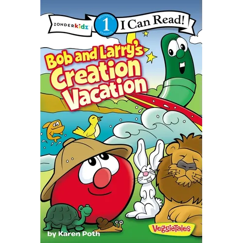Bob and Larry's Creation Vacation: Level 1 - Paperback
