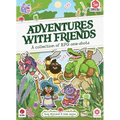 Adventures with Friends: A Collection of RPG One-Shots - Hardcover