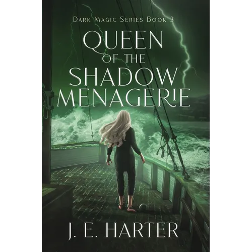 Queen of the Shadow Menagerie - Paperback