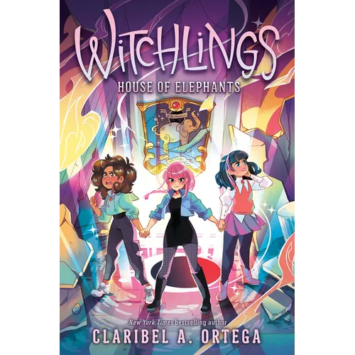 House of Elephants (Witchlings 3): Volume 3 - Hardcover