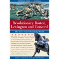Revolutionary Boston, Lexington, and Concord - Paperback