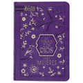 Mi Tiempo Con Dios Para Mujeres: 365 Días Devocionario - Imitation Leather