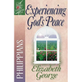 Experiencing God's Peace: Philippians - Paperback