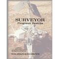 Surveyor: Program Results - Paperback