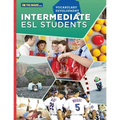ESL - Vocabulary Development for Intermediate Students - Paperback