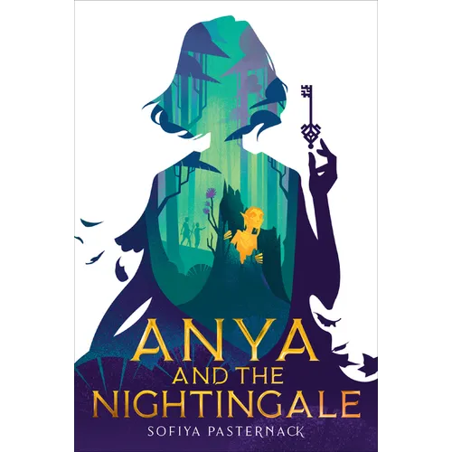 Anya and the Nightingale - Paperback