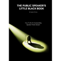 The Public Speaker's Little Black Book - Paperback