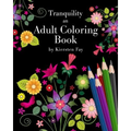 Tranquility: An Adult Coloring Book - Paperback
