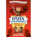Max and the Midknights: Battle of the Bodkins - Paperback
